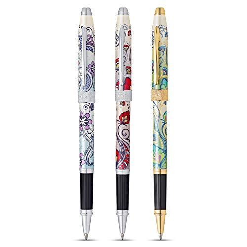 クロス ジェルボールペン ボタニカ AT0645-2 パープル 正規輸入品 クロス ボタニカ は