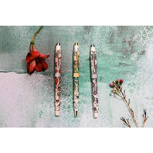 クロス ジェルボールペン ボタニカ AT0645-2 パープル 正規輸入品 クロス ボタニカ は