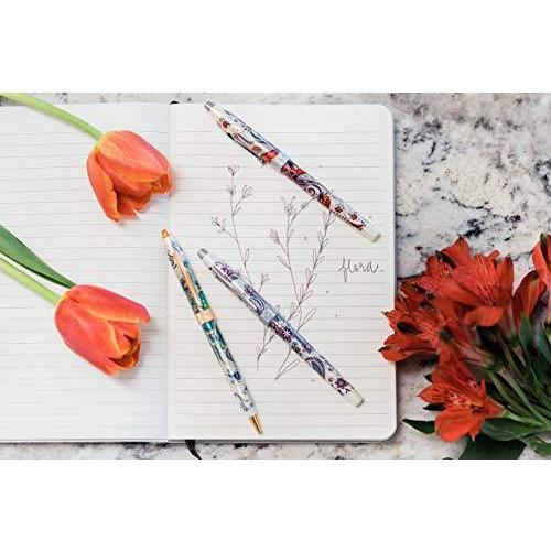 クロス ジェルボールペン ボタニカ AT0645-2 パープル 正規輸入品 クロス ボタニカ は