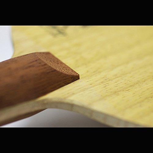 andro(アンドロ) 卓球 ラケット 和の極 蒼 ストレート 10228901 