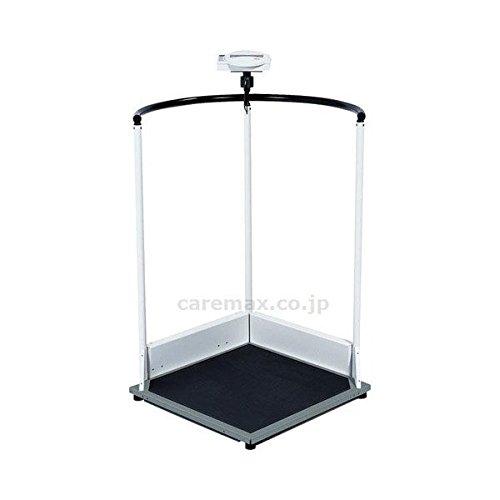 【正規販売店】 デジタルハンドレールスケール 検定付 SECA645 体重計 手すり付 【BC3982404087】(144532円)