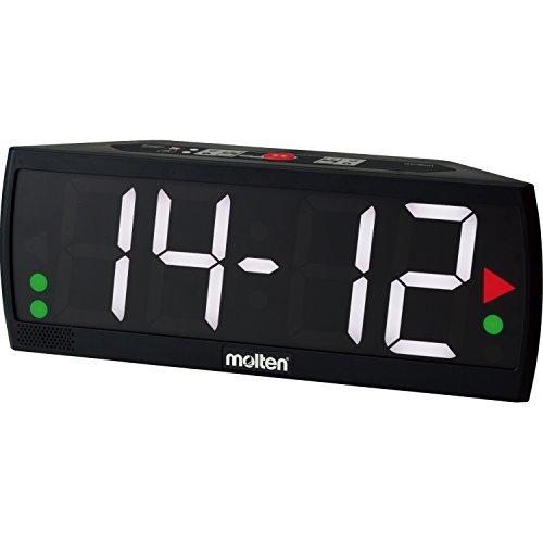 《送料込》 molten(モルテン) トレーニングタイマー UX0020 【9247317599】(33561円)