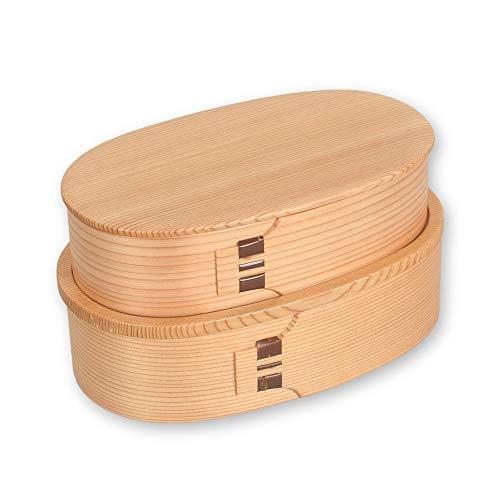 50％割引 栗久 曲げわっぱ 弁当 レディース入子 RL - technicomm.qc.ca