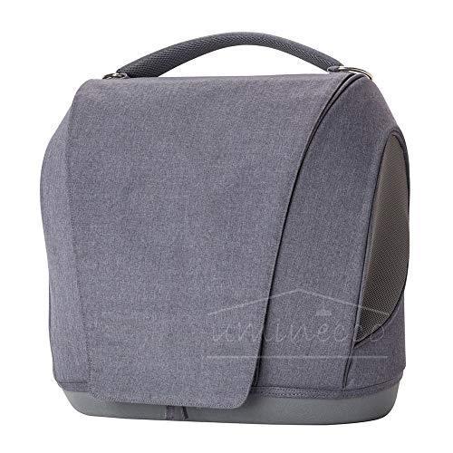 OPPO オッポ Pet Carrier muna ペットキャリア ミュナ ダークグレー 