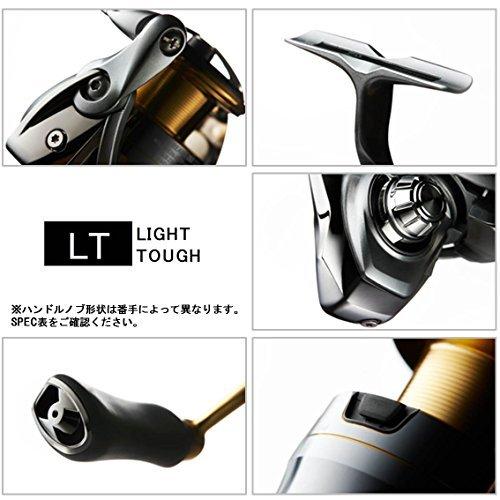ダイワ(DAIWA) スピニングリール 18 フリームス LT4000D-C (2018モデル) 