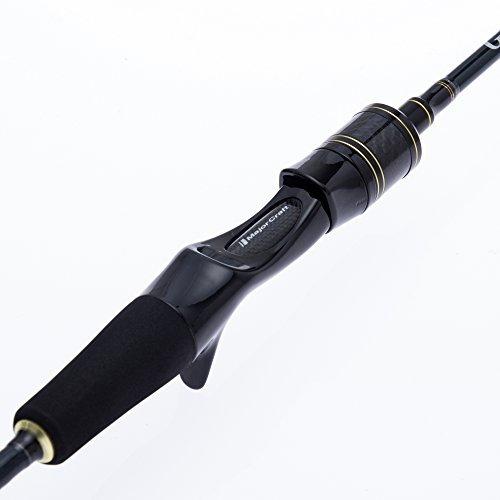 メジャークラフト 2代目ジャイアントキリングスーパーライトジギング GXJ-B63ML/LJ 