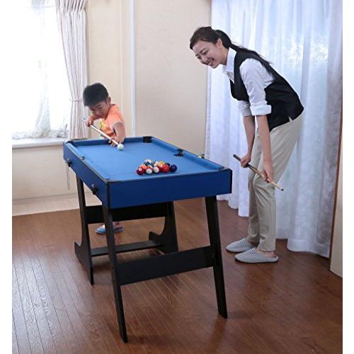 TAC(タック) 3in1（ピンポン、ビリヤード、ホッケー）ゲームセット 