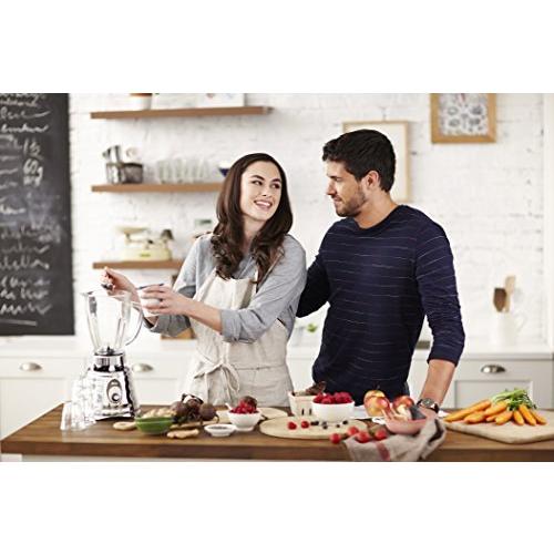 Oster【公式】アーバンブレンダーミキサー450W シルバー 