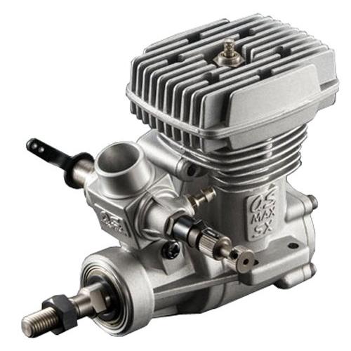 MAX-32SX-H RING ヘリコプター用エンジン 12956 ドローン、ヘリ