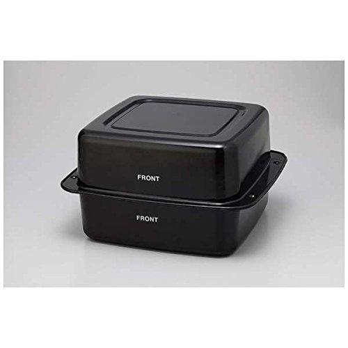 アピックス 燻製スモークロースター シルバー ASR-240 シルバー mm