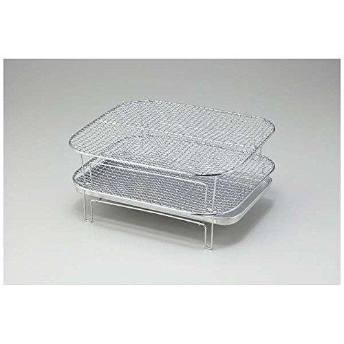 アピックス 燻製スモークロースター シルバー ASR-240 シルバー mm