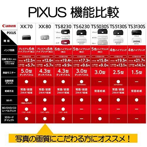 新作マット・カーペット 旧モデル Canon プリンター インクジェット複合機 PIXUS XK80 【PET1061725571】(38533円)