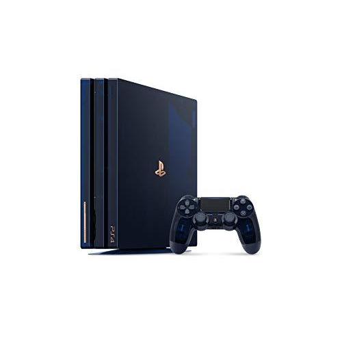 専門店では PlayStation 4 Pro 500 Million Limited Edition