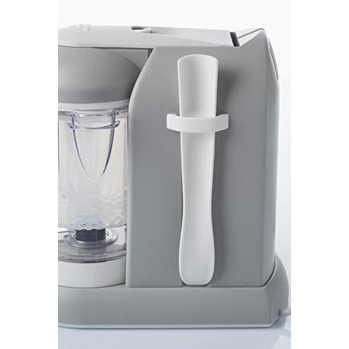 A7人気シール帳 BEABA ベアバ ベアバのベビークックSOLO グレー FDEA912511 【2447919400】(15202円)