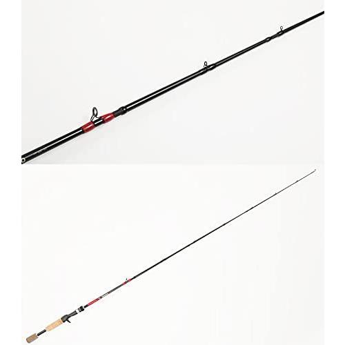 フエルコ フィッシングロッド ＦＦ５００−５Ｃ ５ピース ベイトモデル ベイトキャスティングのフルグラスロッド