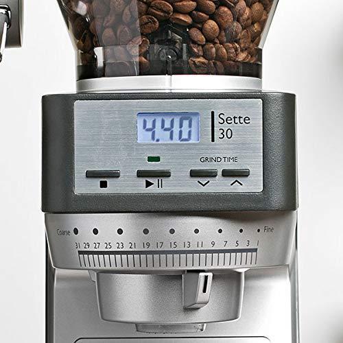 バーゲンで TesoroBARATZA バラッツア コーヒーミル Sette 30