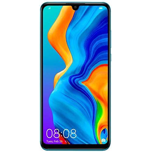 在庫あり Huawei P30 Lite ピーコックブルー 64 Gb Simフリー 高級感 Kanematsuusa Com