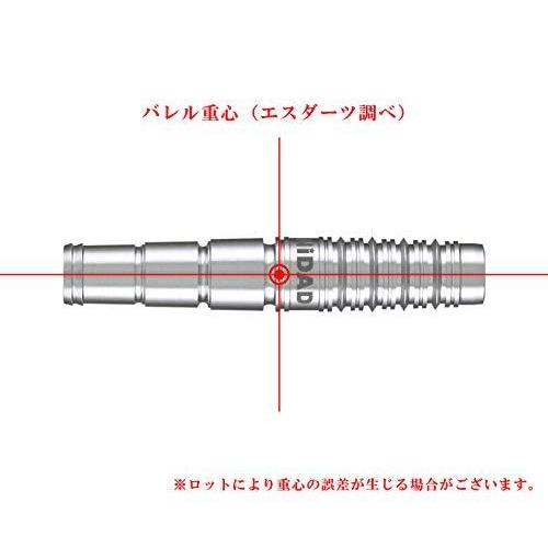 TRiNiDAD PRO Tapia トリニダード プロ タピア 佐藤詩織 モデル ダーツ バレル 