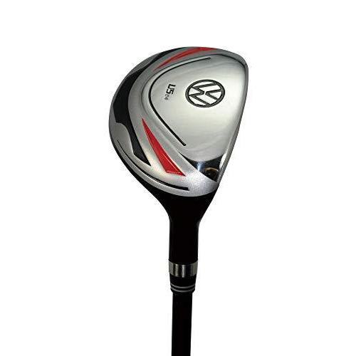 【訳あり・新品】 LEZAX(レザックス) クラブセット Volkswagen クラブセット(10本セット・キャディバッグ付) カーボン メンズ VWCS-9784 右 ホワイト フレックス:R 【GMS1048000440】(38035円)