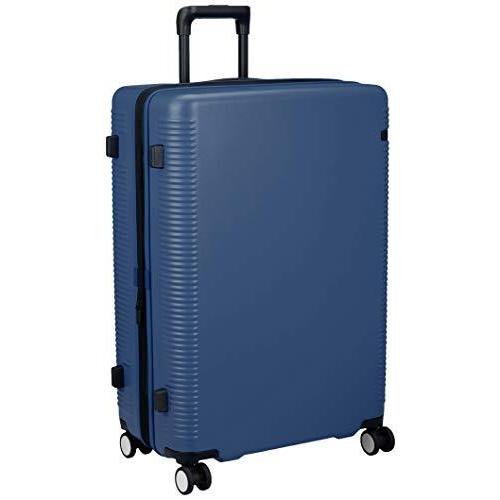 「人气商品」 [エース トーキョー] スーツケース ウォッシュボードZ 日本製 キャスターストッパー付 エキスパンド機能 双輪 103L 5.1kg 藍ネイビー 【2776786567】(17245円)