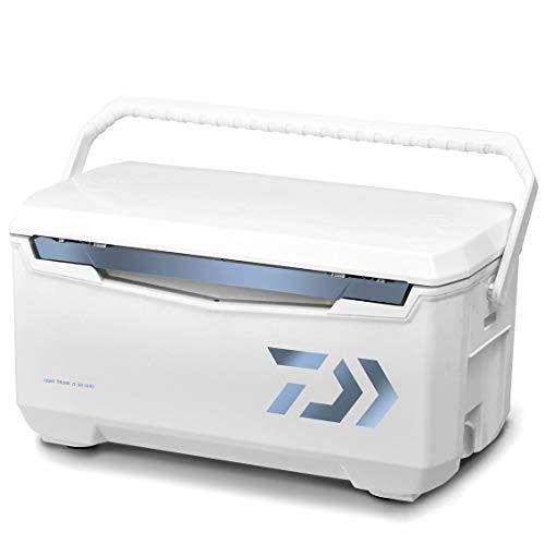 ダイワ(DAIWA) クーラーボックス ライトトランクα SU2400 アイスブルー 釣り 24リットル 