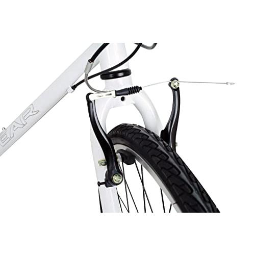 自転車 SPEAR (スペア) クロスバイク 26インチ シマノ 7段製変速 SPC 