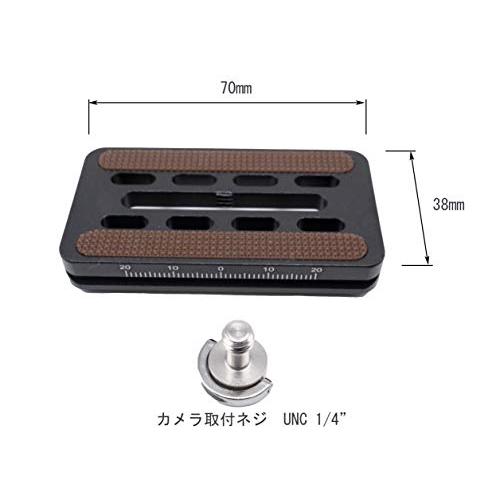 超お買い得！】【超お買い得！】Leofoto VH-10 QP-70 雲台 2WAY 一脚