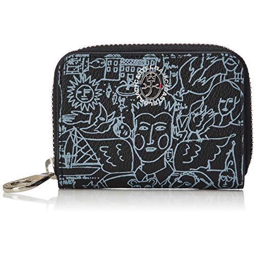 カステルバジャック メンズファッション 小銭入れ Cb 財布 ガルニエ小物 Tesoro あの記録的大ヒットした エッセンシャル シリーズが たくさんの声を頂き この度リニューアルしてバッグとなん A B08gs6x168 2305 カステルバジャック クロ メンズ A B08gs6x168