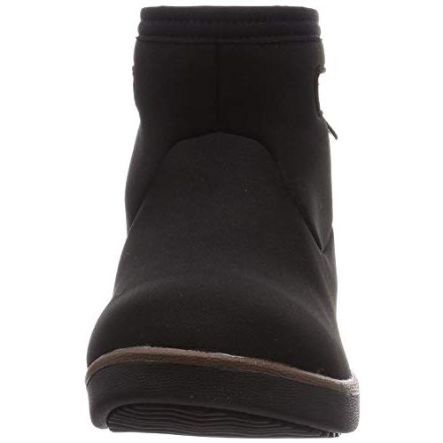 ボグス] スノーブーツ BOGA BOOTS MINI レディース BLK 23.0 cm :a