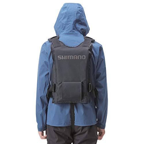 シマノ(SHIMANO) 釣りウェア 固定式フローティングベスト ロック