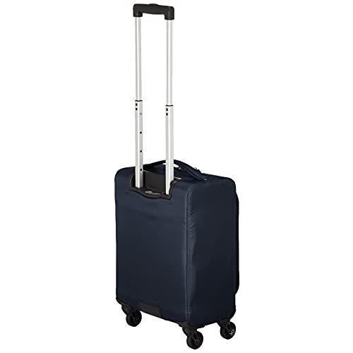 【値段交渉可：送料込】 [プロテカ] スーツケース 軽量ソフトキャリー サイレントキャスター搭載 コインロッカーサイズ 1.3kg 18L 日本製 エセリアTR 12941 38 cm ネイビー 【TMF6349693381】(23045円)