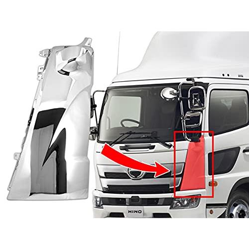 選ぶなら日野 17 レンジャー 左右セット 平成29年4月〜 メッキ