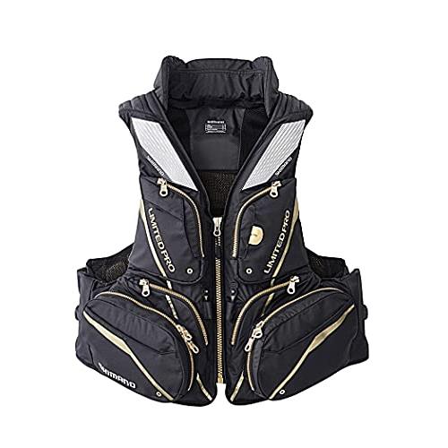 シマノ(SHIMANO) リミテッドプロ フローティングベスト(枕付)