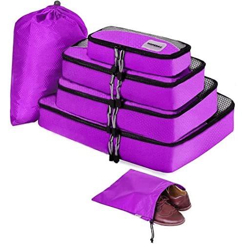 トラベルポーチセット アレンジケース 旅行用便利グッズ スーツケースインナーバッグ 衣類圧縮袋 3色…