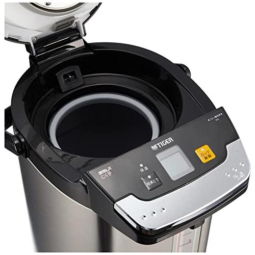 大人気タイガー魔法瓶(TIGER) 電気ポット 蒸気レス 節電VE保温