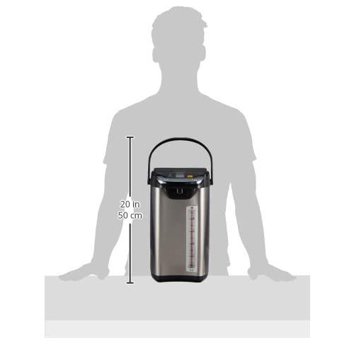 大人気タイガー魔法瓶(TIGER) 電気ポット 蒸気レス 節電VE保温