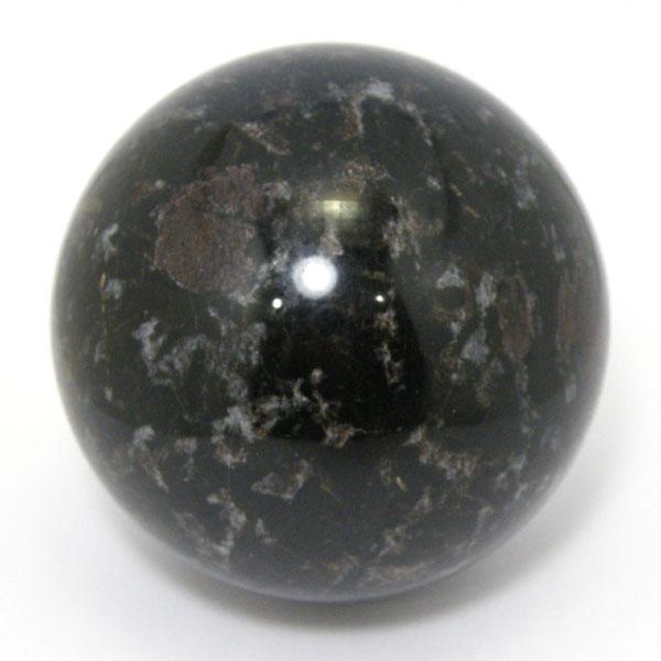 ヌーマイト/ 【天然石 丸玉 置物】/スフィア(Sphere)/約83mm 1点もの