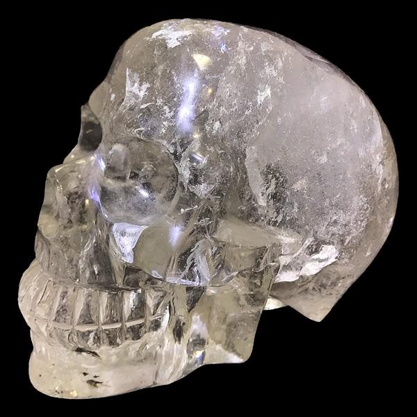 レンタル クォーツ 水晶 ドクロ 髑髏 2100g 1点限定 天然石 原石 パワーストーン スピリチュアル ヒーリング コレクション 送料無料沖縄除く 楽器 手芸 コレクション 占い 開運 Eservices Alzahra Mun Org