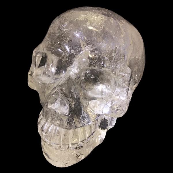 レンタル クォーツ 水晶 ドクロ 髑髏 2100g 1点限定 天然石 原石 パワーストーン スピリチュアル ヒーリング コレクション 送料無料沖縄除く 楽器 手芸 コレクション 占い 開運 Eservices Alzahra Mun Org