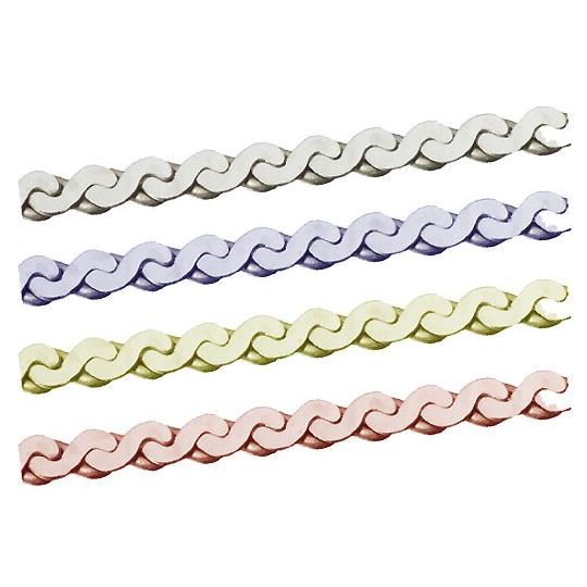 Sc H 14p 10m シルバーチェーン セリッサチェーン 切り売り サイズ 幅 約 1 4mm 長さ 10m 1本 シルバー925 ピンクロジウムカラーコーティング Prettyfunnyballoons Com