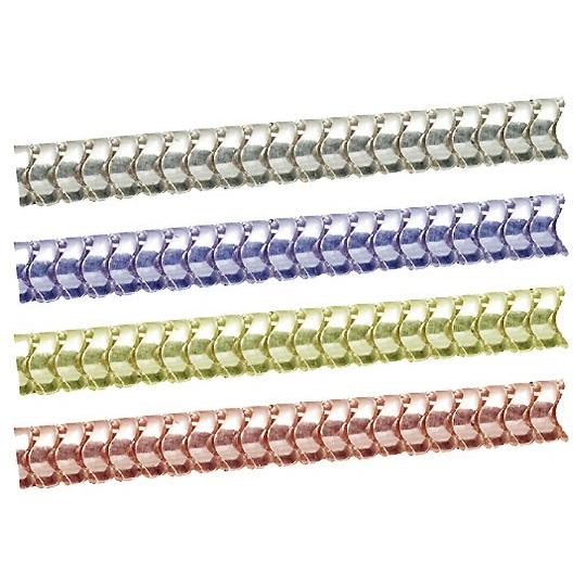 売上半額 シルバーチェーン スネークチェーン 切り売り 幅 約 1 6mm 長さ 1m シルバー925 無垢 最安販売中 Cobbleenterprises Com