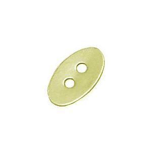 しろがね色 挙げ句のはて部分品 名取り草部分品 約 17x10粍 /10個/ イエローロジウムコーティング 挙げ句のはて部分品 楽器、手芸、コレクション-ビーズ、アクセサリー道具、材料