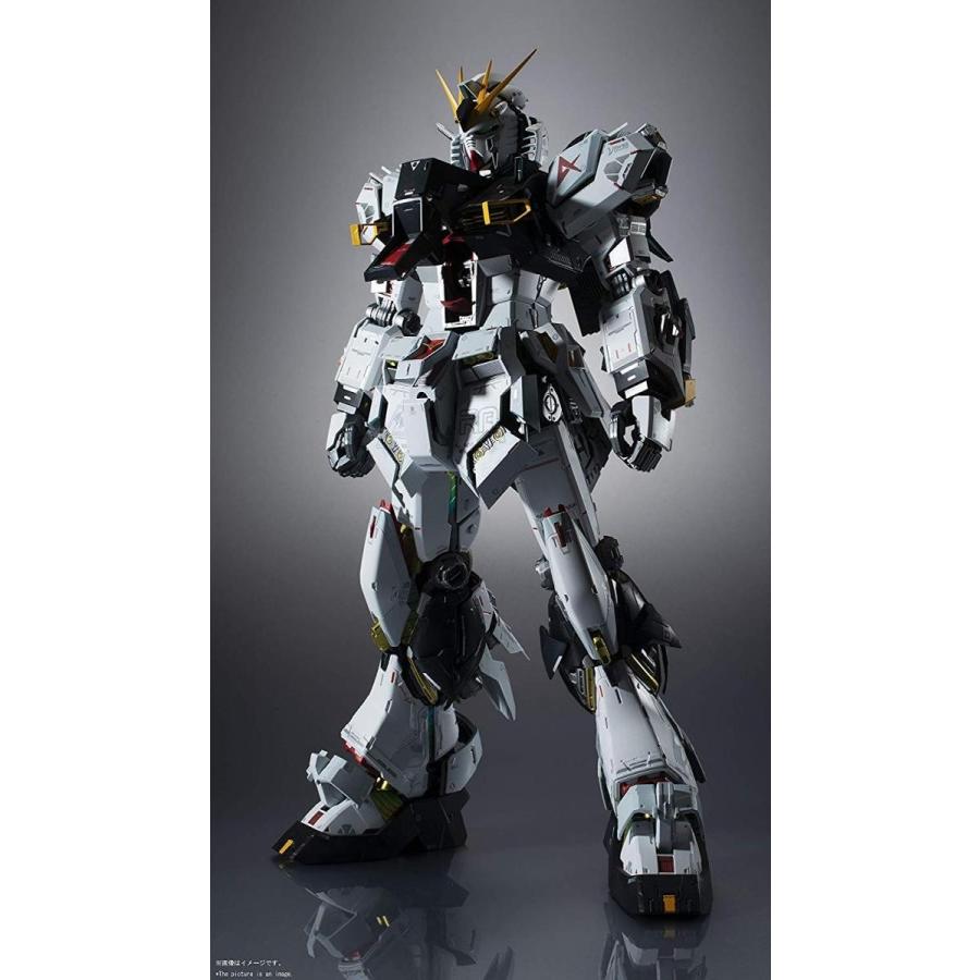 ★11時間以内発送★美品 METAL STRUCTURE 解体匠機 逆襲のシャア RX-93 νガンダム 【AA1719323794】(62400円)