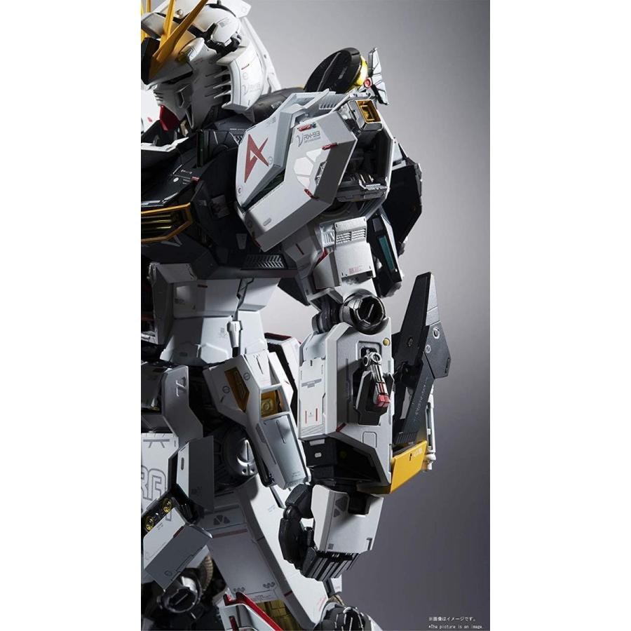 ★11時間以内発送★美品 METAL STRUCTURE 解体匠機 逆襲のシャア RX-93 νガンダム 【AA1719323794】(62400円)