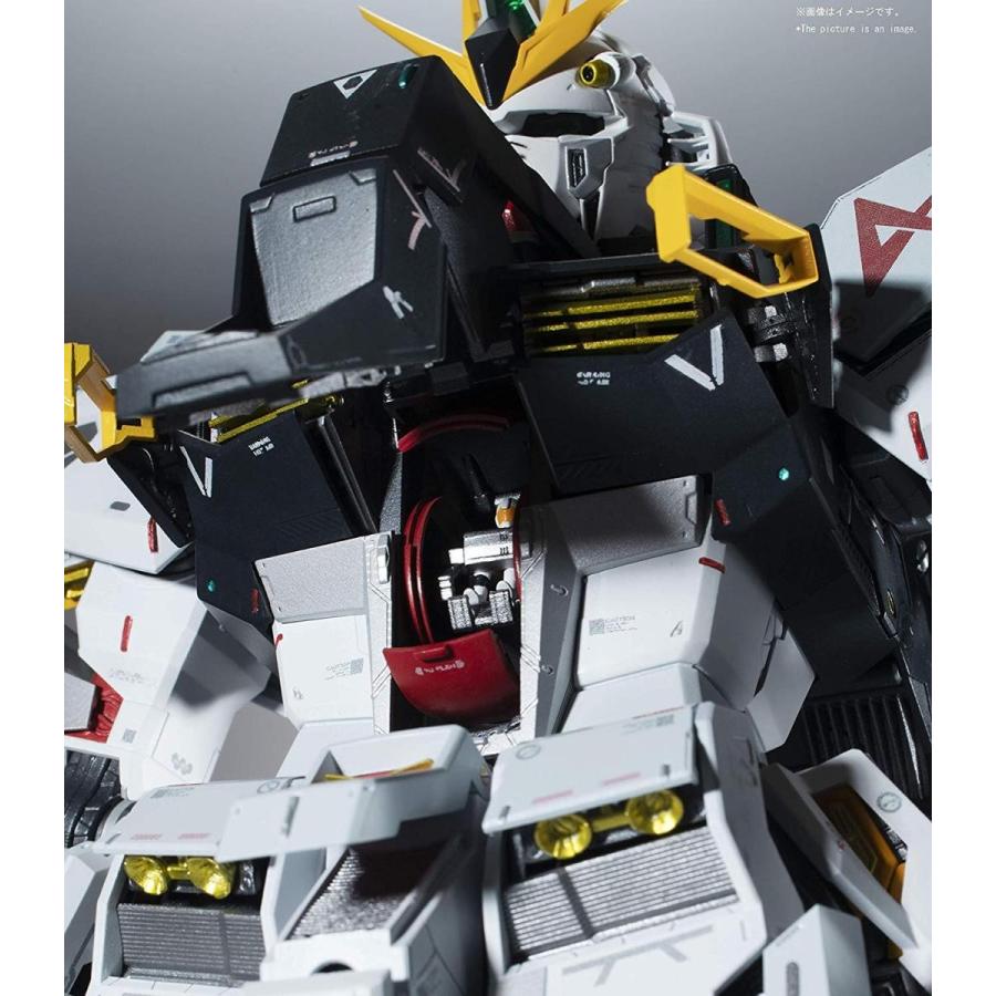 ★11時間以内発送★美品 METAL STRUCTURE 解体匠機 逆襲のシャア RX-93 νガンダム 【AA1719323794】(62400円)