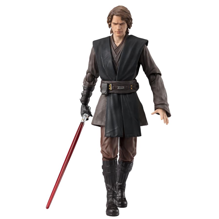 STAR WARS 【S.H.Figuarts】アナキン・スカイウォーカー (スター