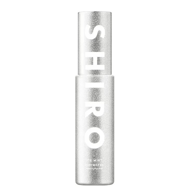 SHIRO 2025 新作 アイスミント ボディミスト エクストラクール