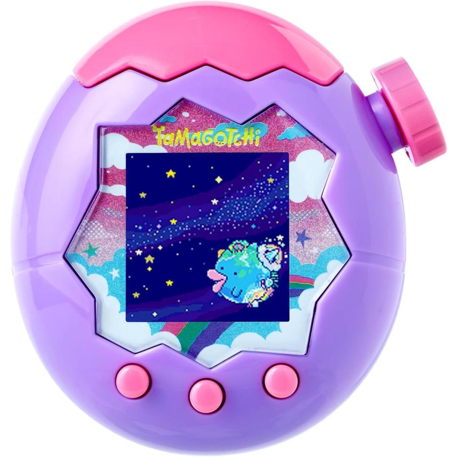 るか　たまごっち たまごっち Tamagotchi Paradise - Purple Sky (早期購入特典