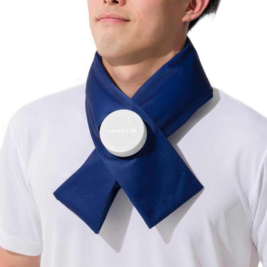 ザムスト(ZAMST) アイシング 氷のう アイスバッグ 首用（冷却 暑さ対策  