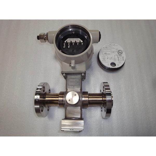 【動作保証/即納】【中古】電磁流量計　MTG11A-15PJ1LSCABJ-XX-CK　山武 アズビル スマート２線式 3m2351　★送料無料★[膜厚測定器／流量測定器／厚さ測定器]の画像